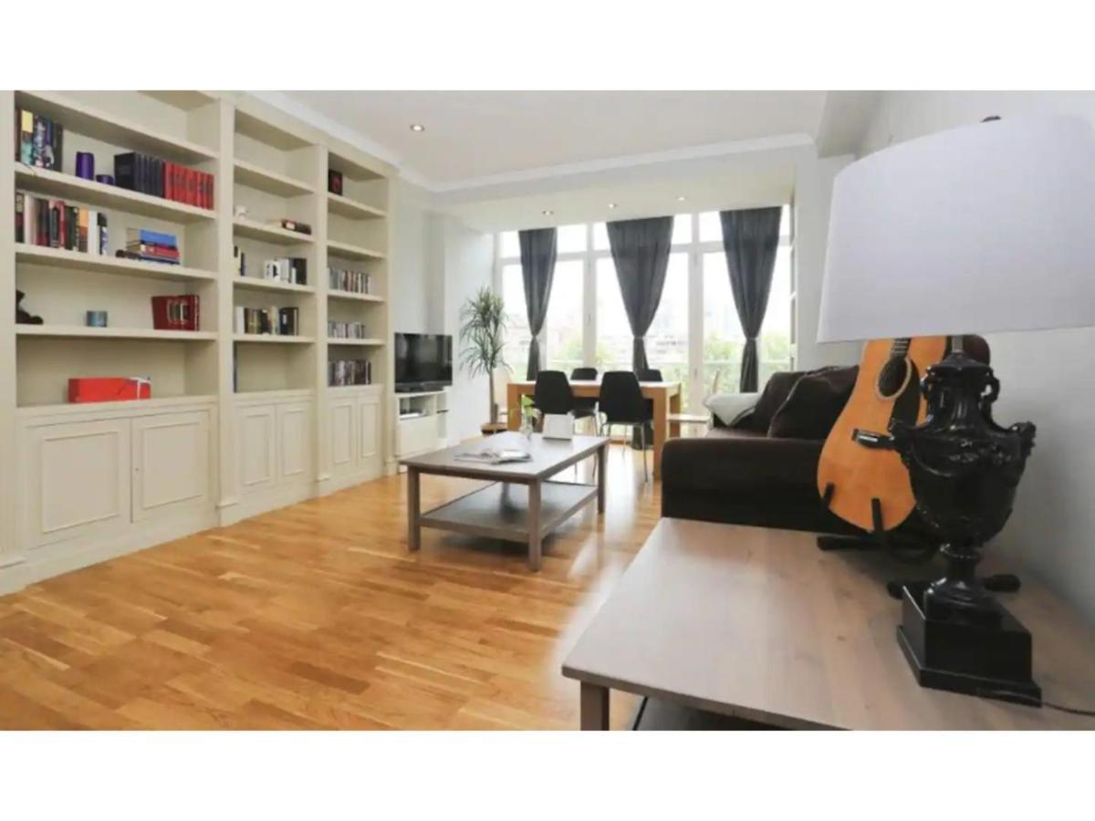 Madrid Views Apartment Exterior photo