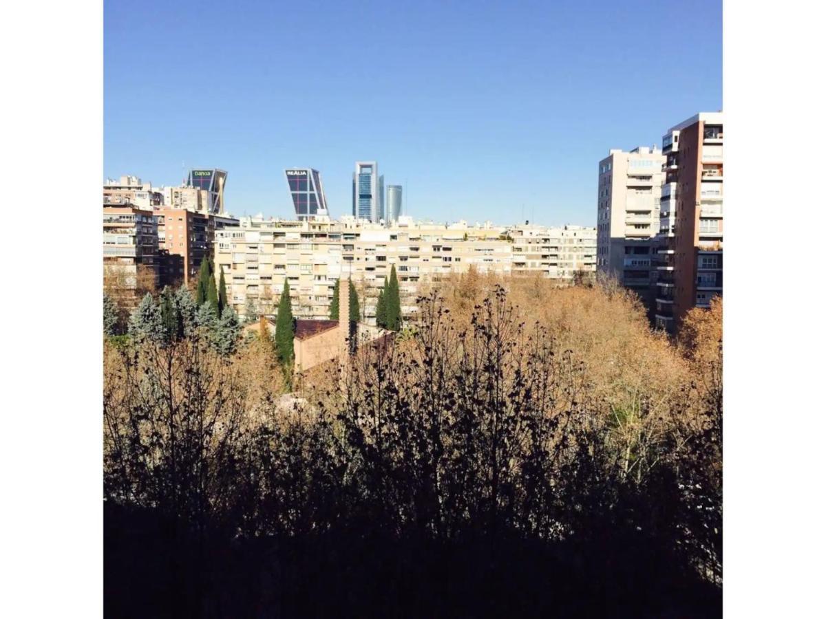 Madrid Views Apartment Exterior photo